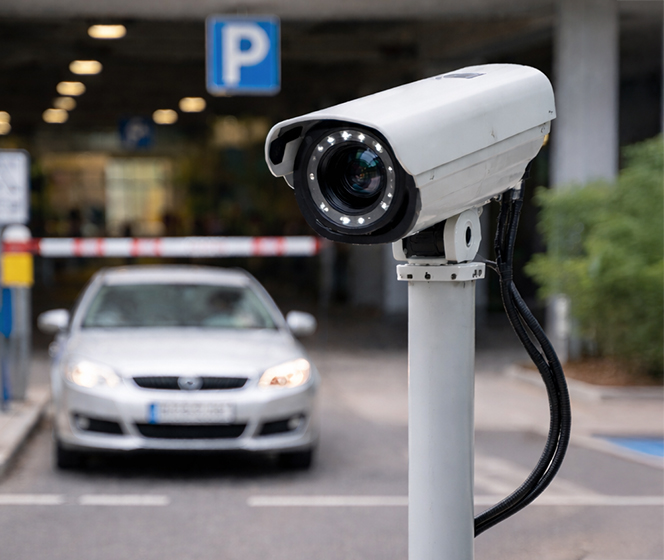 ANPR kamere